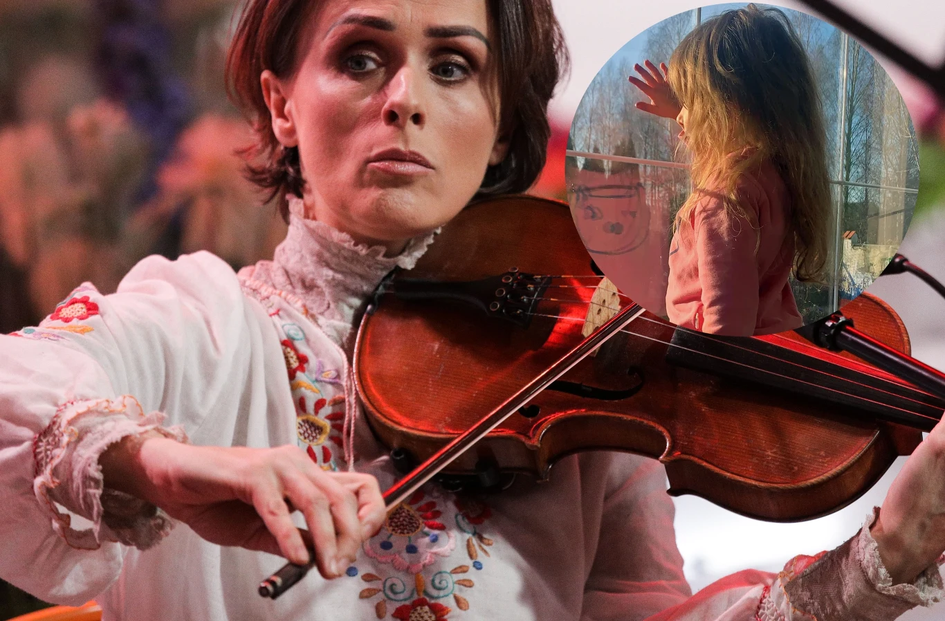 Natalia Niemen opowiedziała o chorobie córki Natalia Niemen opowiedziała o chorobie córki