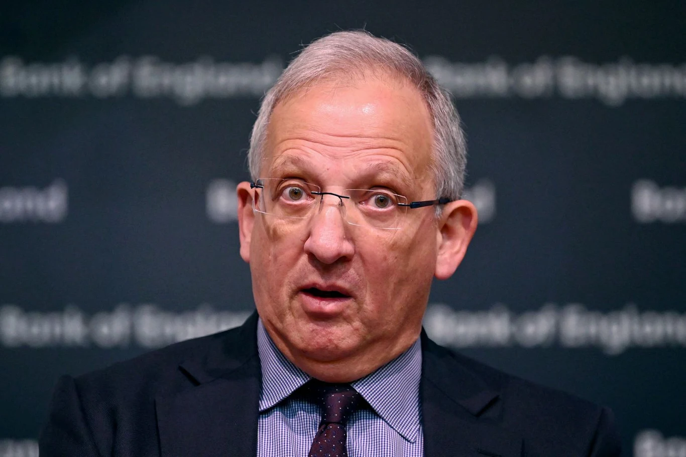 Zastępca prezesa Banku Anglii Jon Cunliffe