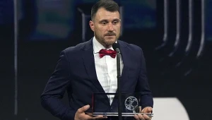 Marcin Oleksy triumfował na gali nagród FIFA The Best!
