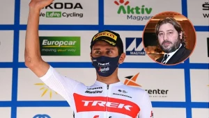 Antonio Tiberi i Federico Pedini Amati  źr. Getty Images / Newspix