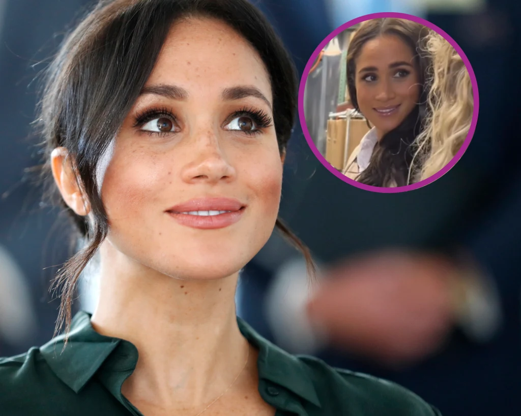 Meghan Markle pojawiła się na Instagramie w zaskakującej roli