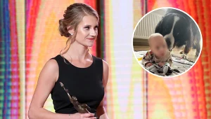 Żona Dawida Kubackiego pokazała młodszą córkę. Rozczulająca fotka