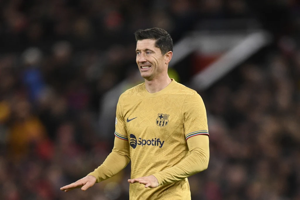 Robert Lewandowski Robert Lewandowski