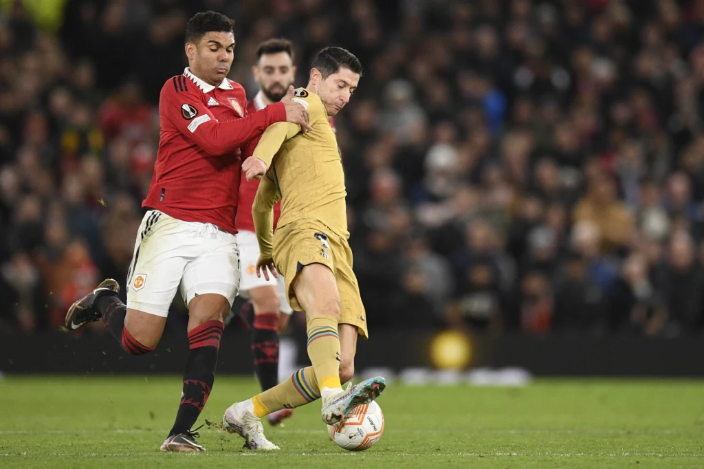 Robert Lewandowski Robert Lewandowski