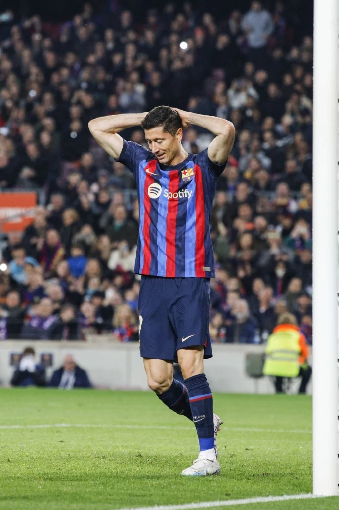 Robert Lewandowski Robert Lewandowski