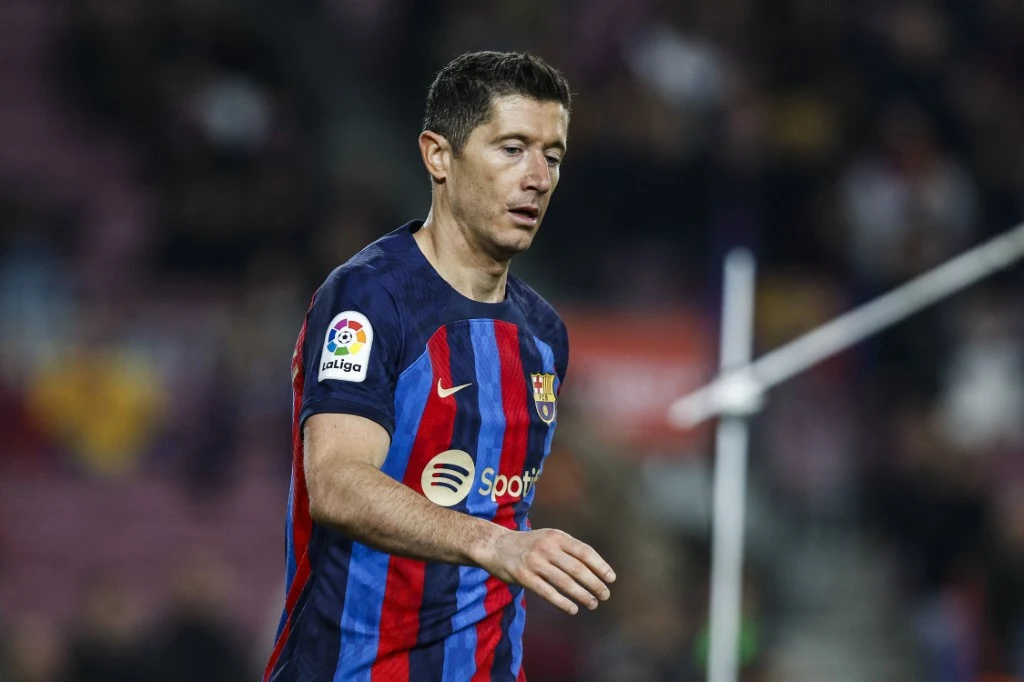 Robert Lewandowski Robert Lewandowski