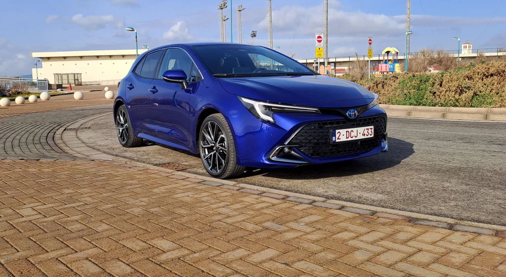 Toyota Corolla przeszła modernizację. Największej zmiany nie zobaczymy na pierwszy rzut oka.