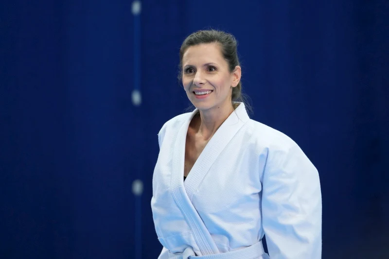 Anna Kerth w serialu "M jak miłość"