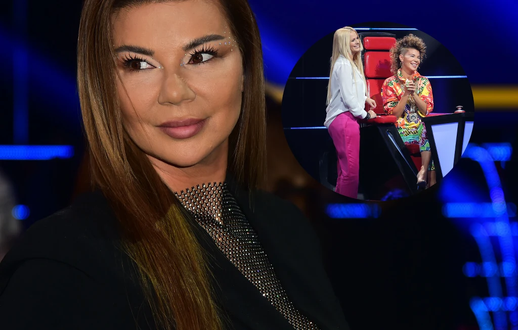 Edyta Górniak dementuje plotki Edyta Górniak dementuje plotki