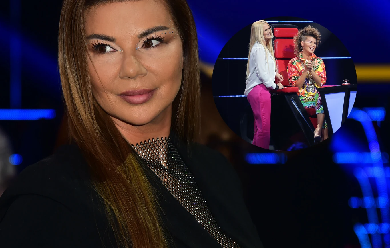 Edyta Górniak dementuje plotki Edyta Górniak dementuje plotki