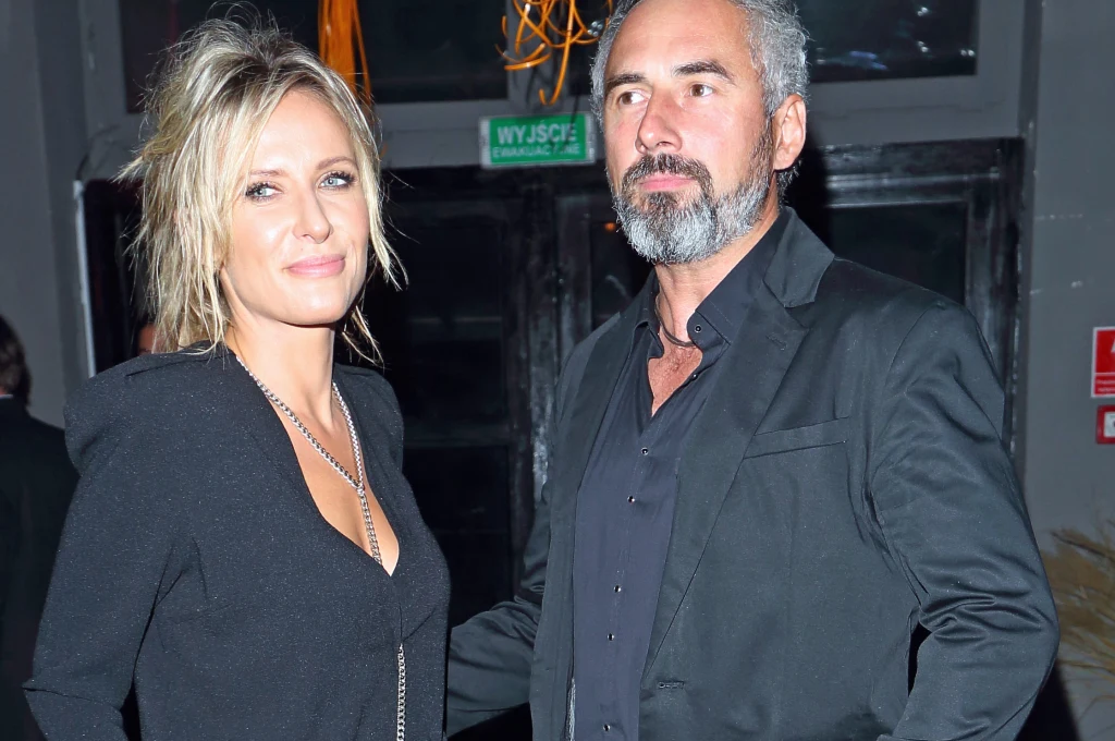 Patrycja Markowska i Jacek Kopczyński