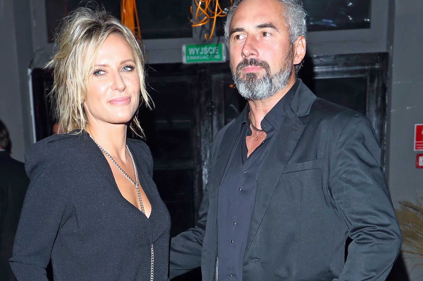 Patrycja Markowska i Jacek Kopczyński Patrycja Markowska i Jacek Kopczyński