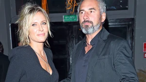 Patrycja Markowska i Jacek Kopczyński