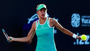 Męczarnie Magdy Linette. Rywalka wykorzystała słabszą dyspozycję Polki