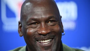 Michael Jordan