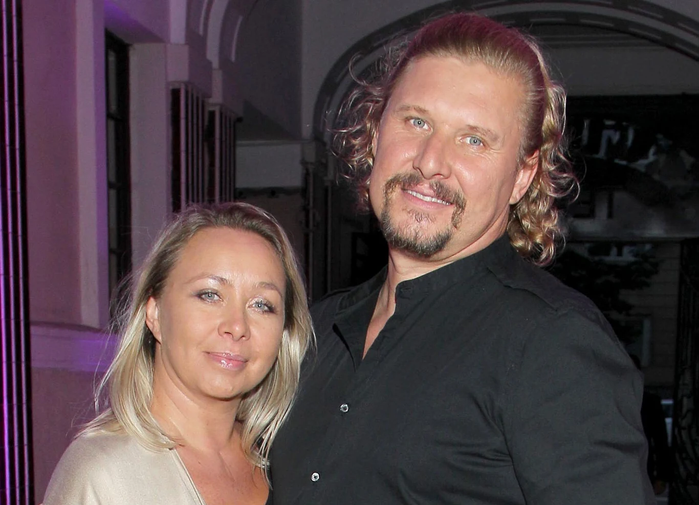 Andrzej Nejman i Małgorzata Nejman