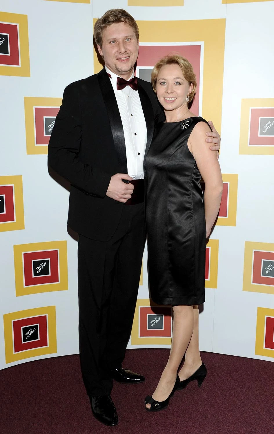 Andrzej Nejman, Małgorzata Nejman Andrzej Nejman, Małgorzata Nejman