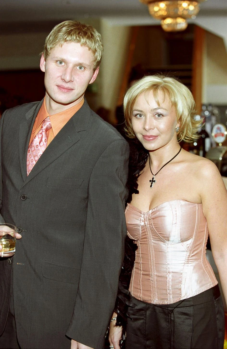 Andrzej Nejman, Małgorzata Nejman Andrzej Nejman, Małgorzata Nejman