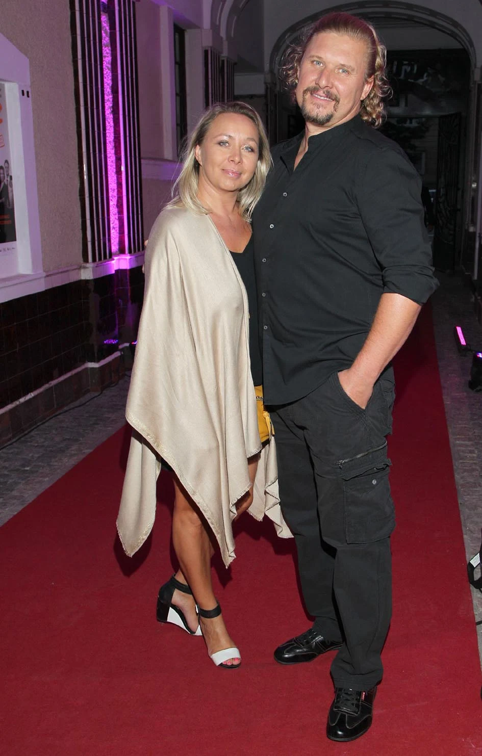 Andrzej Nejman, Małgorzata Nejman Andrzej Nejman, Małgorzata Nejman