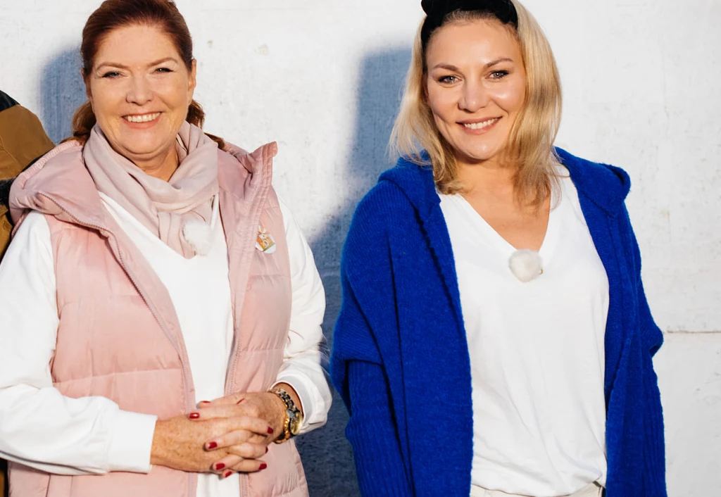 Katarzyna Dowbor i Martyna Kupczyk