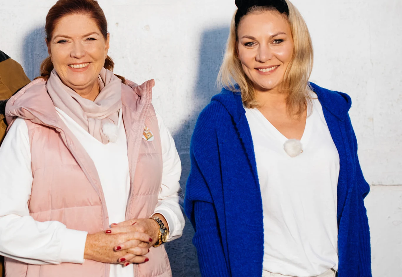 Katarzyna Dowbor i Martyna Kupczyk Katarzyna Dowbor i Martyna Kupczyk