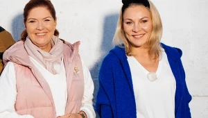 Katarzyna Dowbor i Martyna Kupczyk