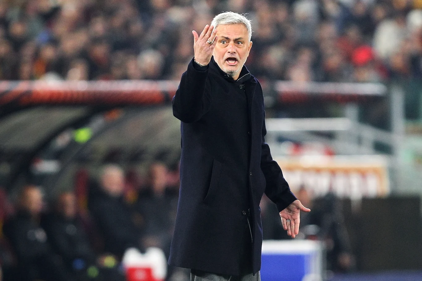 Jose Mourinho Jose Mourinho