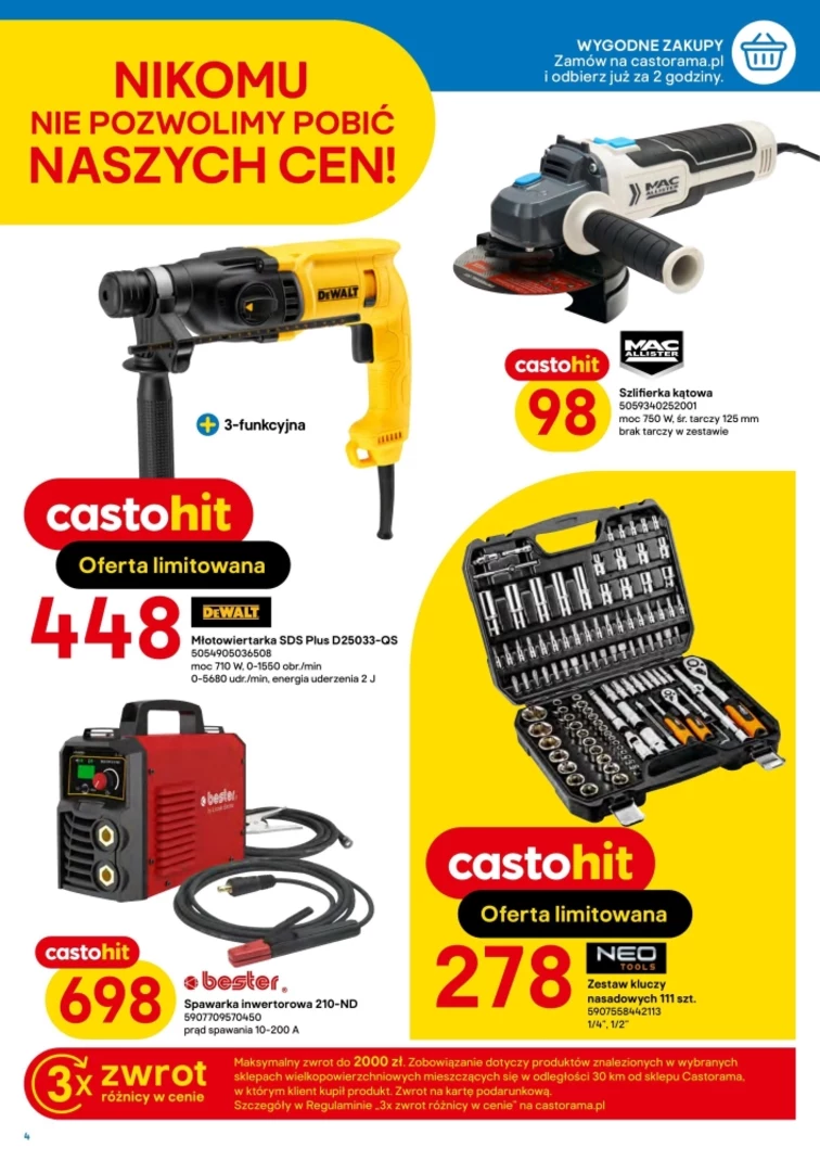 leaflet page preview image