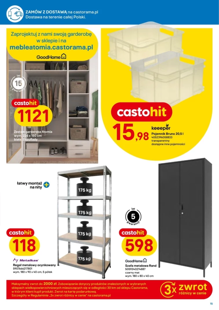 leaflet page preview image