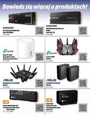 Co słychać w rozrywce? Media Markt Marzec 2023