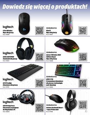 Co słychać w rozrywce? Media Markt Marzec 2023