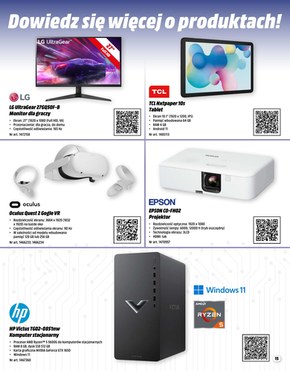 Co słychać w rozrywce? Media Markt Marzec 2023