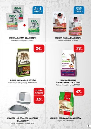 Aquael Zoo - oferta na marzec