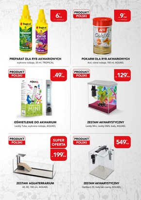 Aquael Zoo - oferta na marzec