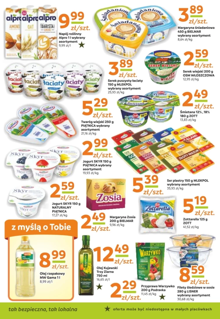 leaflet page preview image