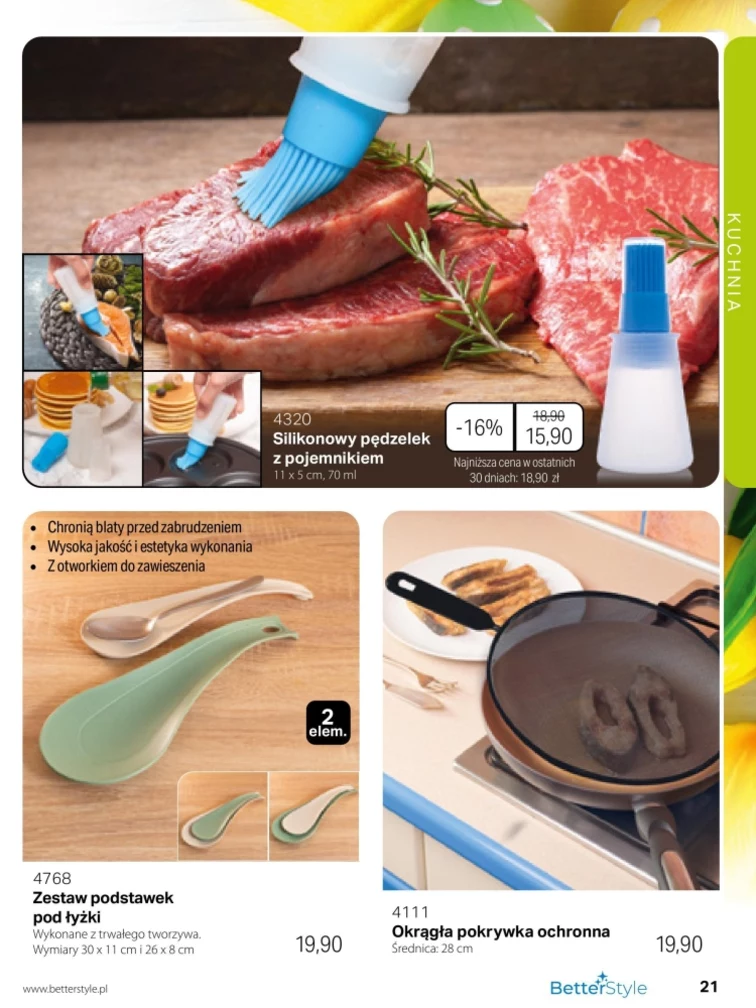 leaflet page preview image