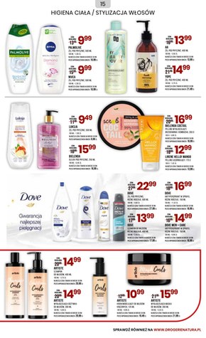 Drogerie Natura - Nowa Ty
