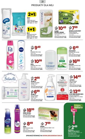 Drogerie Natura - Nowa Ty