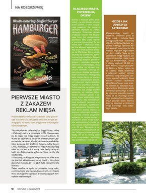 Drogerie Natura - magazyn na marzec 2023