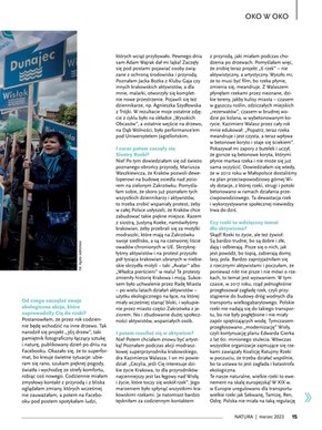 Drogerie Natura - magazyn na marzec 2023