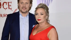 Andrzej Nejman z żoną