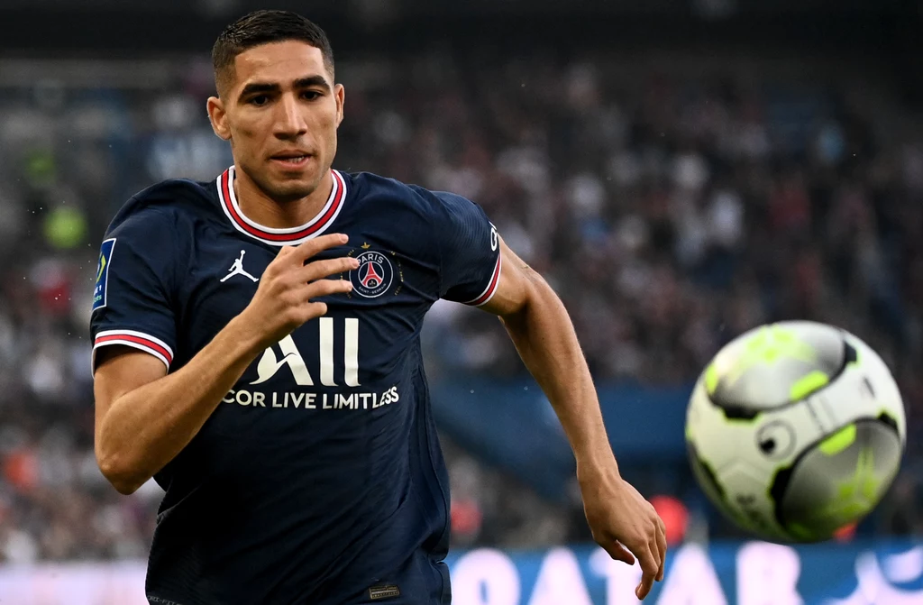 Achraf Hakimi Achraf Hakimi