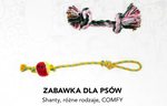 Zabawka dla psa Comfy