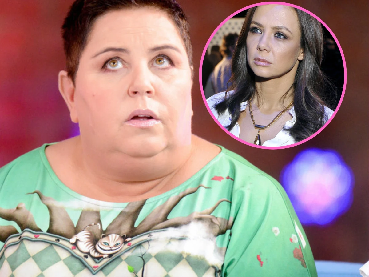 Dorota Wellman, Kinga Rusin Dorota Wellman, Kinga Rusin