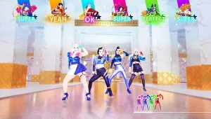 Just Dance 2023