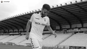 Nie żyje Pelayo Novo. Ekspiłkarz i tenisista został potrącony przez pociąg