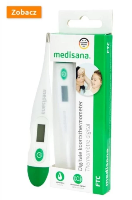 Termometr Medisana