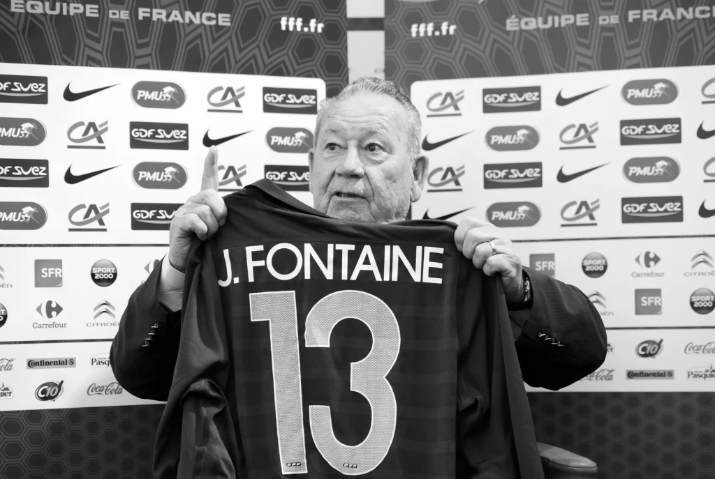 Just Fontaine Just Fontaine