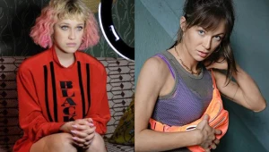 Helena Englert ("#BringBackAlice") i Aleksandra Adamska ("Pati")