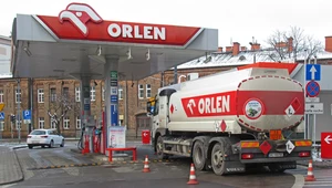 Orlen chce rozpocząć produkcję E10 w 2024 roku